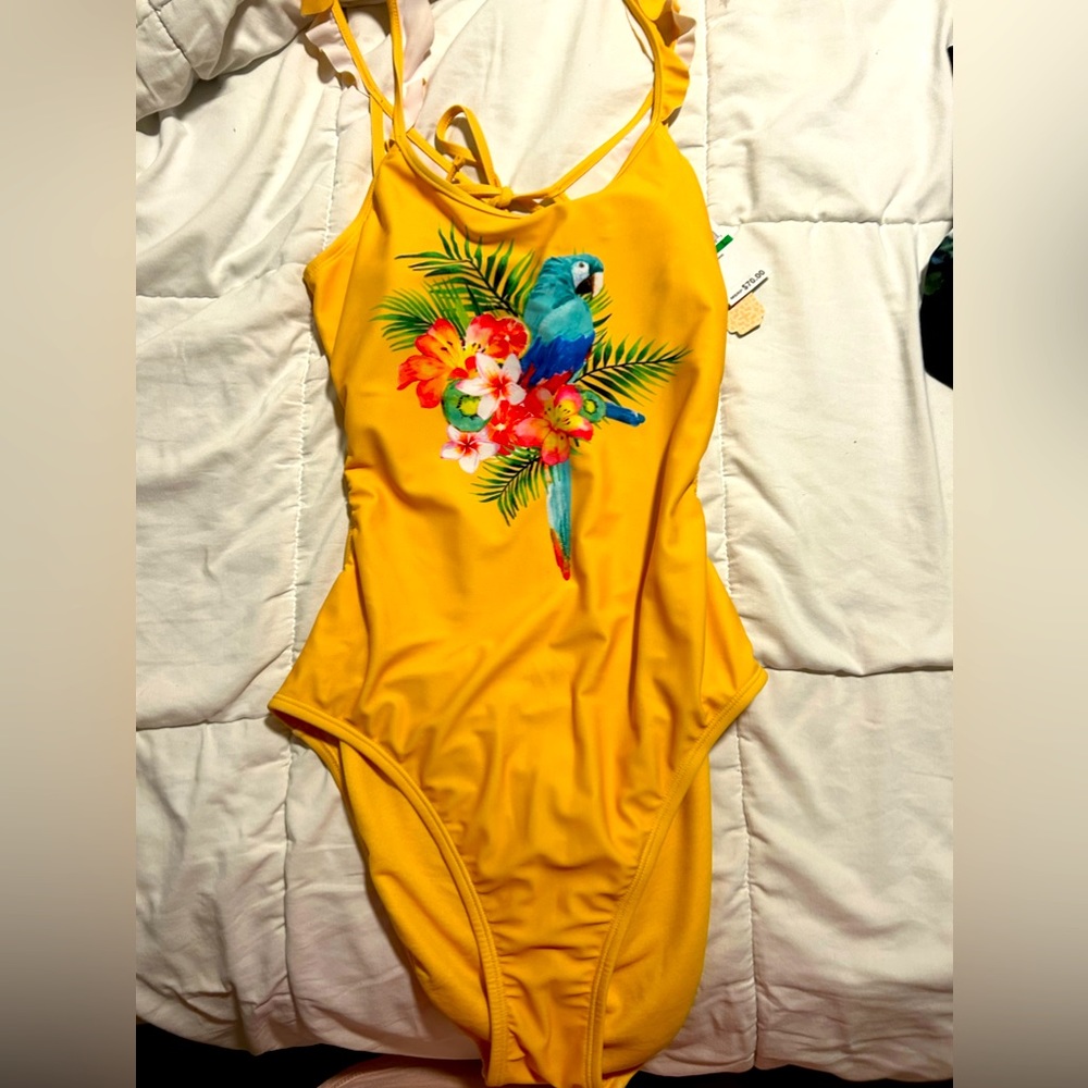 NWT LARGE ONE PIECE